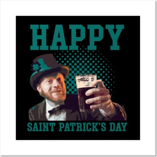 St Patricks Day 2022 Posters and Art